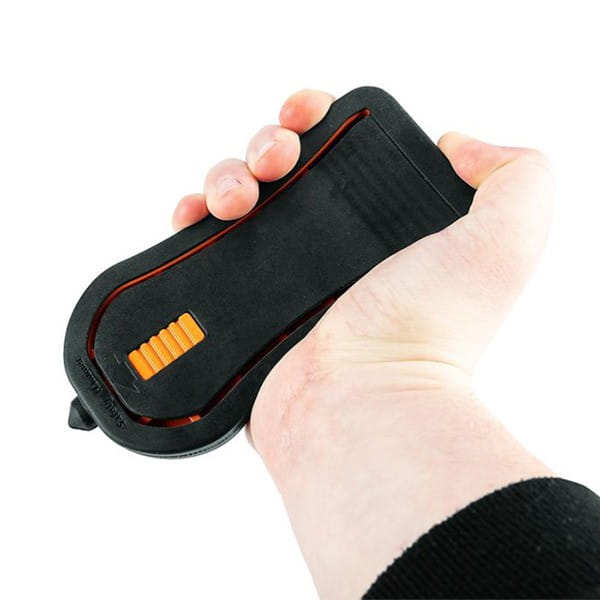 Schodek do samochodu 3 w 1NEO TOOLS pomarańczowa