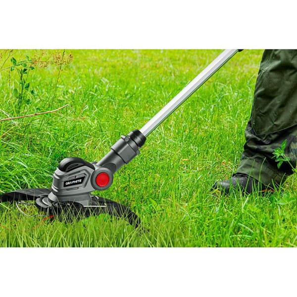 Graphite Podkaszarka elektryczna Aku, 9000ot./m, 18V