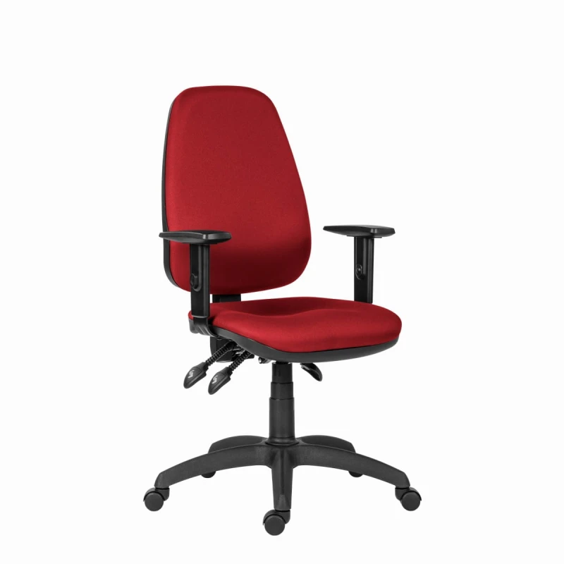 Powerton Ergonomiczny fotel biurowy Anna