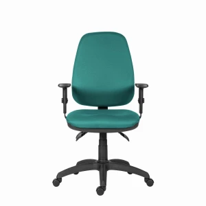 Powerton Ergonomiczny fotel biurowy Anna, Turkusowy