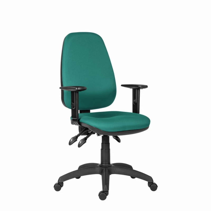 Powerton Ergonomiczny fotel biurowy Anna