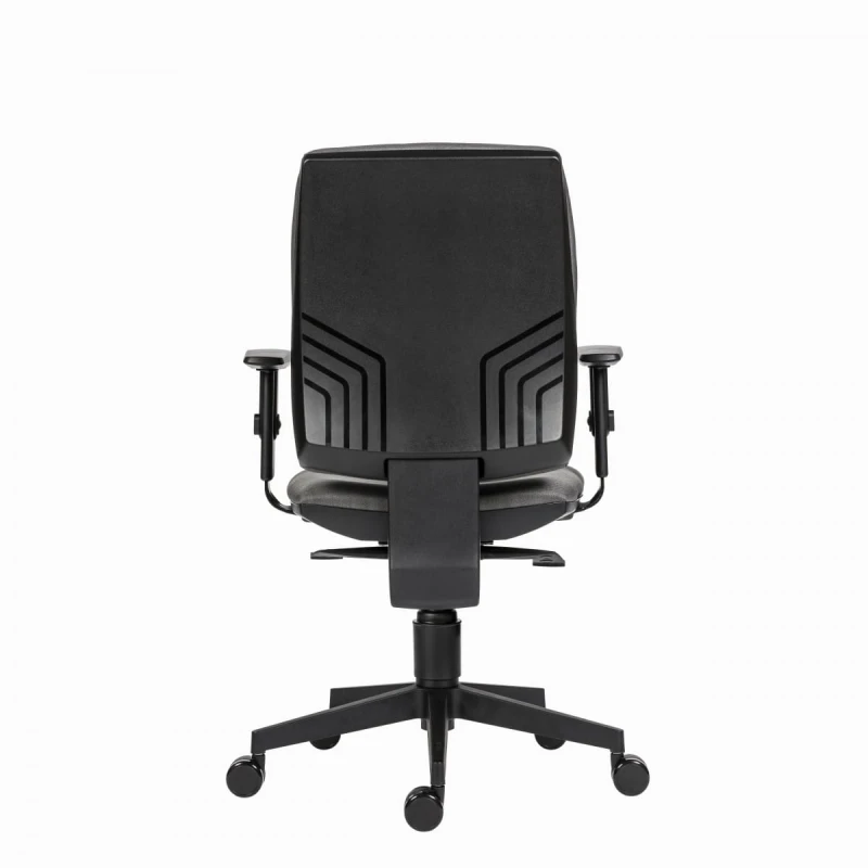 Powerton Ergonomiczny fotel biurowy Hana, Szary