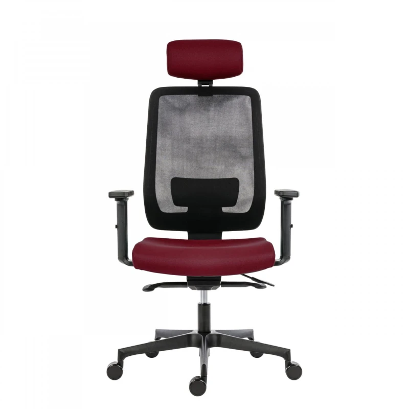 Powerton Ergonomiczny fotel biurowy Lucie
