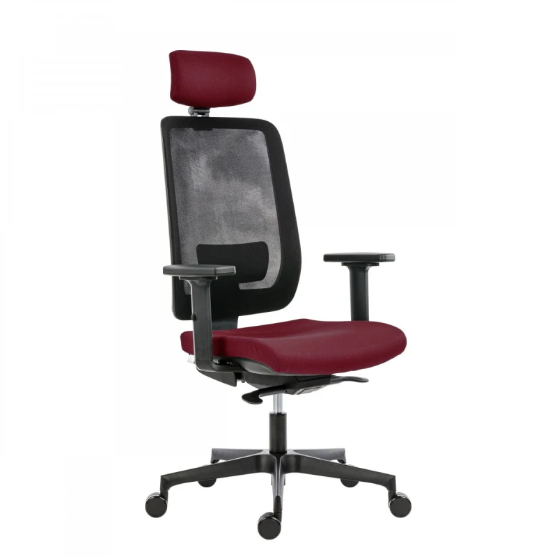 Powerton Ergonomiczny fotel biurowy Lucie