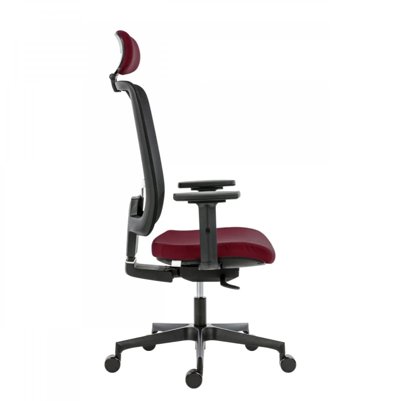 Powerton Ergonomiczny fotel biurowy Lucie