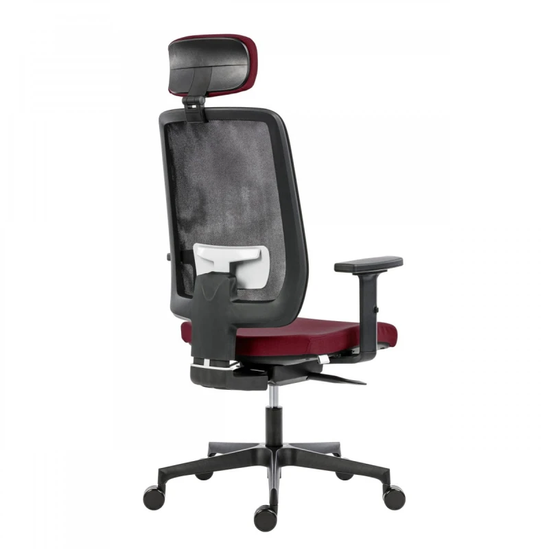 Powerton Ergonomiczny fotel biurowy Lucie