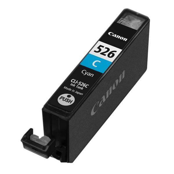 Canon oryginalny ink / tusz CLI526C, cyan, 9ml, 4541B001, Canon Pixma  MG5150, MG5250, MG6150, MG8150