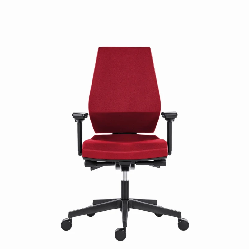 Powerton Ergonomiczny fotel biurowy Sima