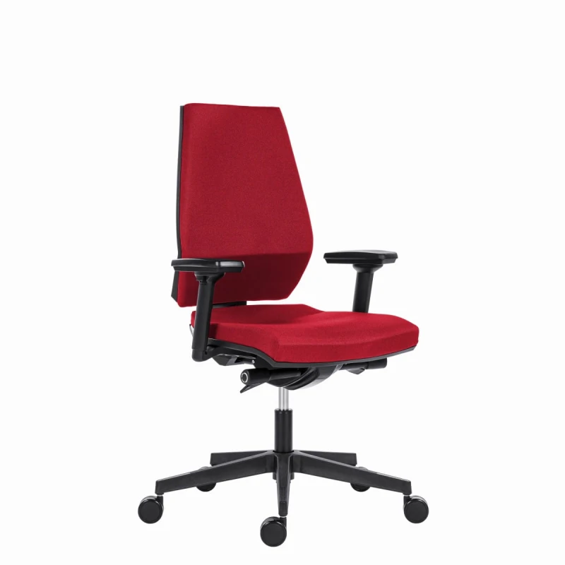Powerton Ergonomiczny fotel biurowy Sima