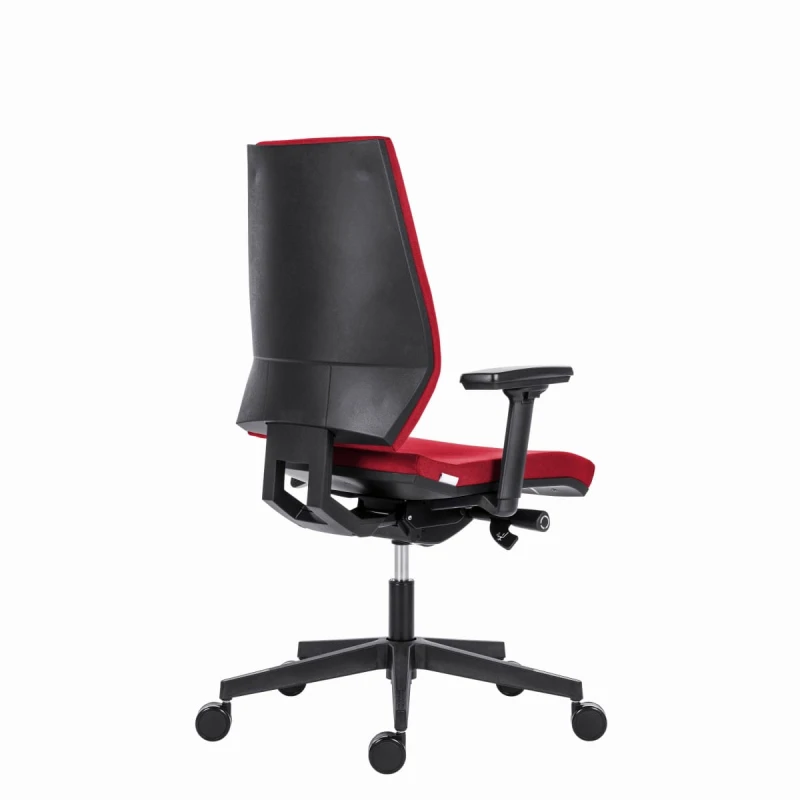 Powerton Ergonomiczny fotel biurowy Sima