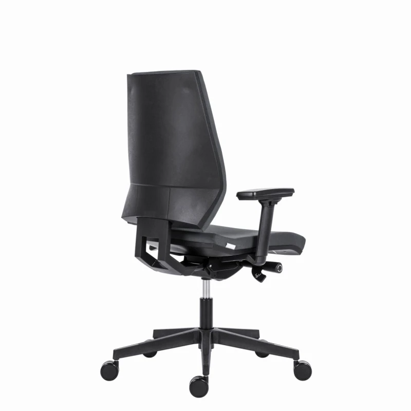 Powerton Ergonomiczny fotel biurowy Sima, Szary