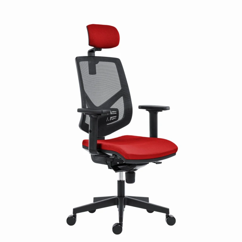 Powerton Ergonomiczny fotel biurowy Tina