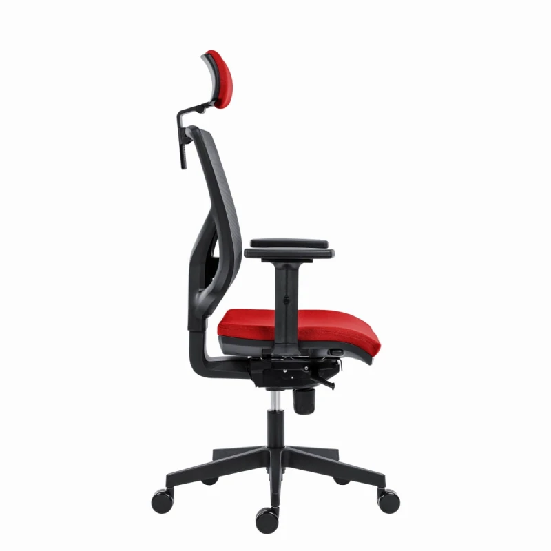 Powerton Ergonomiczny fotel biurowy Tina