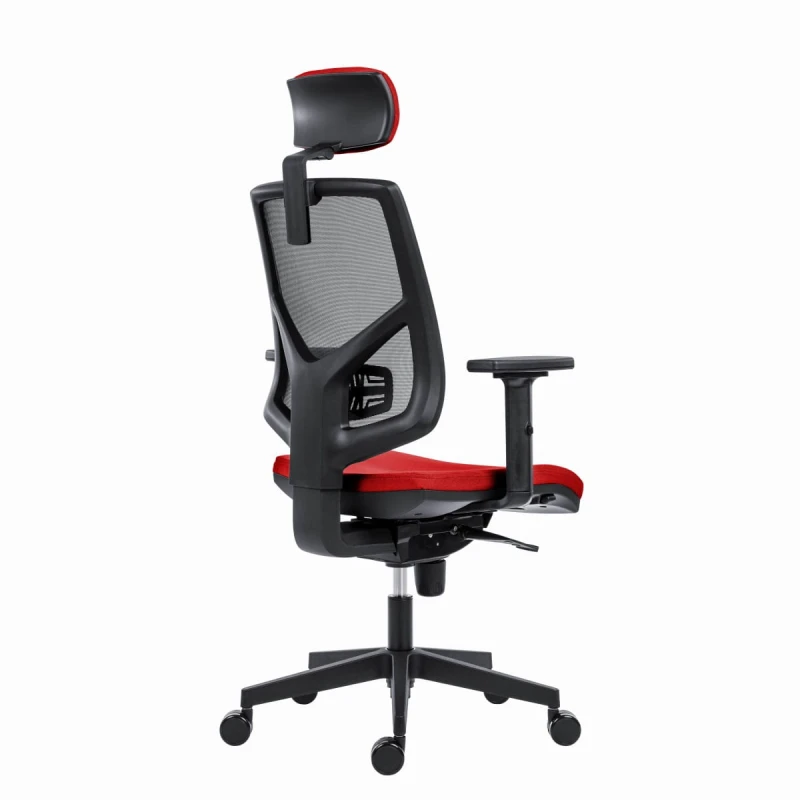 Powerton Ergonomiczny fotel biurowy Tina