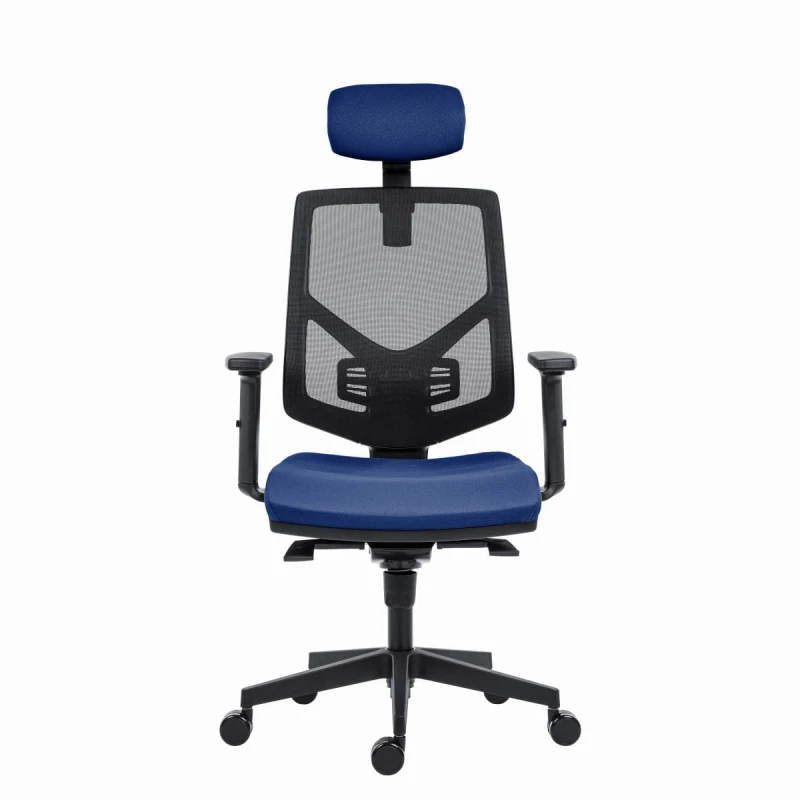 Powerton Ergonomiczny fotel biurowy Tina