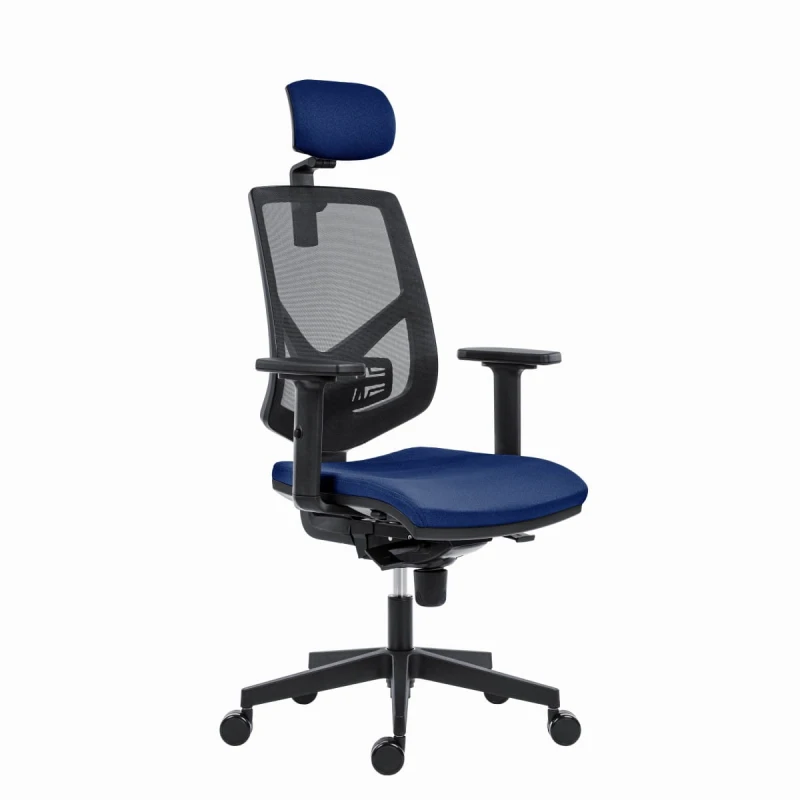 Powerton Ergonomiczny fotel biurowy Tina