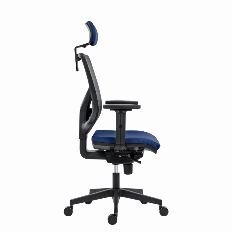 Powerton Ergonomiczny fotel biurowy Tina
