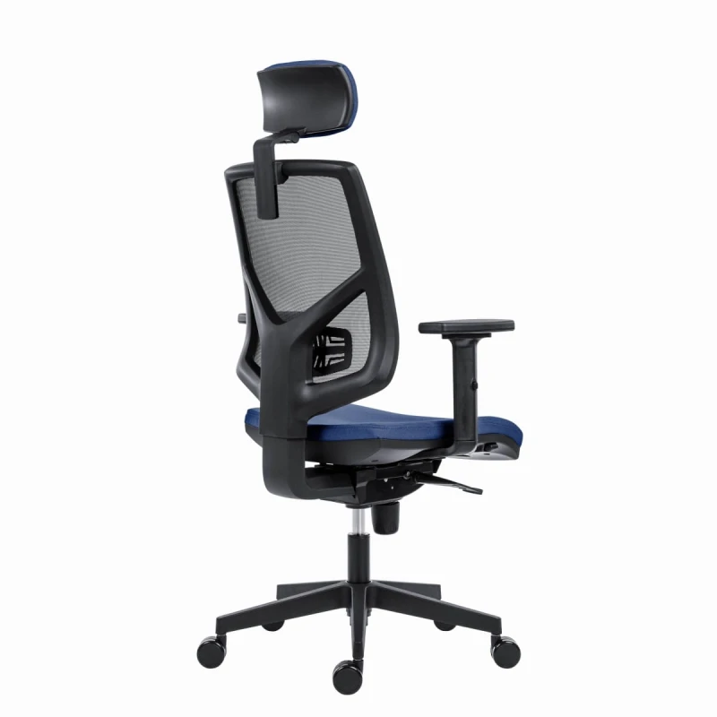 Powerton Ergonomiczny fotel biurowy Tina