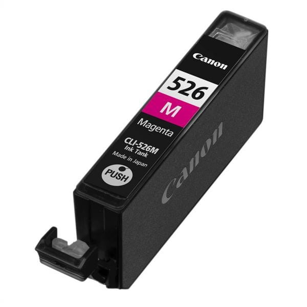 Canon oryginalny ink / tusz CLI526M, magenta, 9ml, 4542B001, Canon Pixma  MG5150, MG5250, MG6150, MG8150