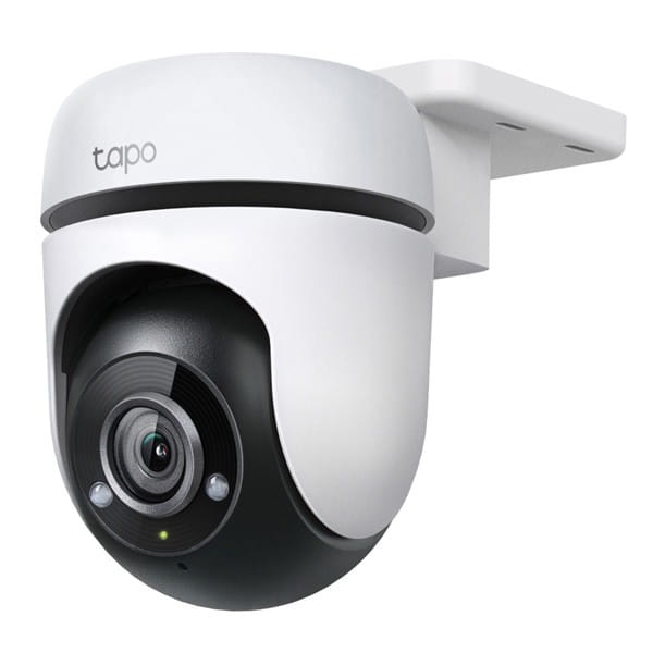 TP-link IP kamera Wi-Fi do monitoringu zewnętrznego Tapo C500, Full HD (1920x1080), Wifi 2.4 GHz /ethernet, biała, tryb nocny, ala