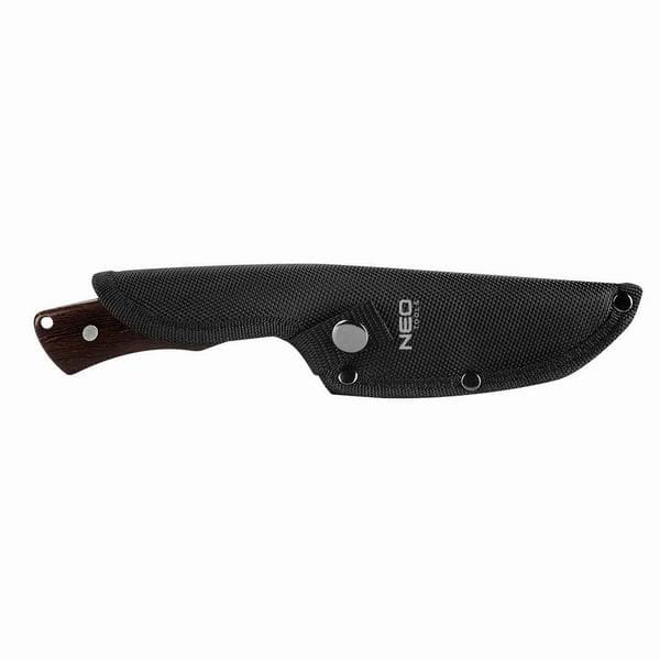 Neo Tools Nóż typu full tang, nerezová ocel, 250mm, 145mm
