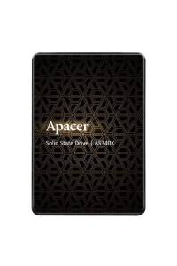 Dysk SSD Apacer AS340X 240GB SATA3 2,5" (550/520 MB/s) 7mm 3D NAND - POSERWI