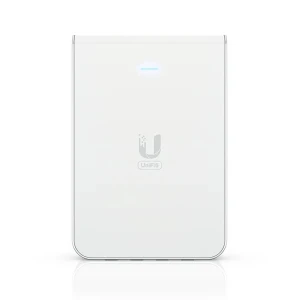 Access Point UBIQUITI UniFi U6 In-Wall WiFi 6 5,3Gbps