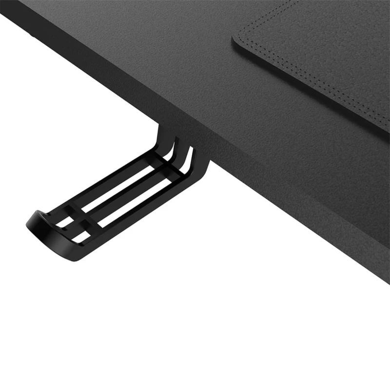 Biurko, elektycznie regulowany, 74-116 cm, z podkładką pod mysz XXL, ULTRADESK