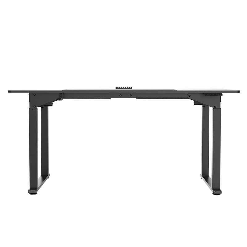 Biurko, elektycznie regulowany, 74-116 cm, z podkładką pod mysz XXL, ULTRADESK