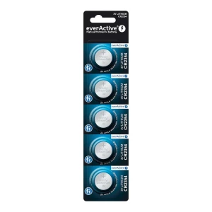 Bateria litowa mini everActive CR2354 - blister 5 sztuk