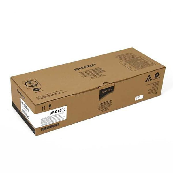 Sharp originální toner BPGT300, black, 27500str., Sharp Nova E2 BP-30M, 28, BP-30M31, BP-30M35, O