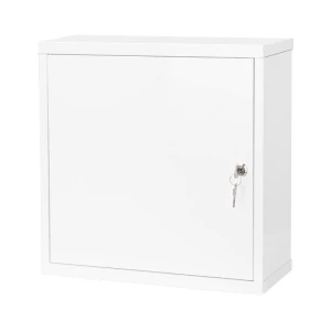 Obudowa uniwersalna Netrack 400x400x160mm, biała, skręcana