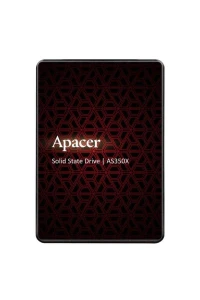 Dysk SSD Apacer AS350X 512GB SATA3 2,5" (560/540 MB/s) 7mm, TLC 3D NAND - POSERWI