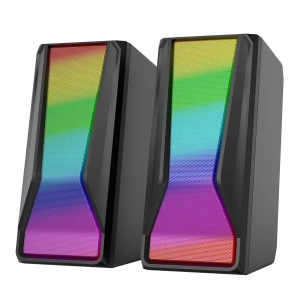 Marvo głośniki SG-274, 6W, czarne, Bluetooth, podświetlanie