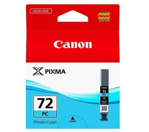 Canon oryginalny ink / tusz PGI-72 PC, 6407B001, photo cyan, 14ml