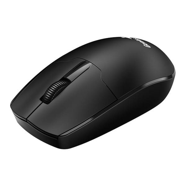 Genius Mysz NX-7000SE, 1200DPI, 2.4 [GHz], optyczna, 3kl., bezprzewodowa, czarna, 1 szt AA