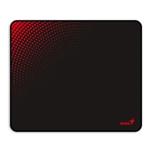 Podkładka pod mysz G-Pad 230S, tkanina, czarno-czerwona, 2,5 mm, Genius