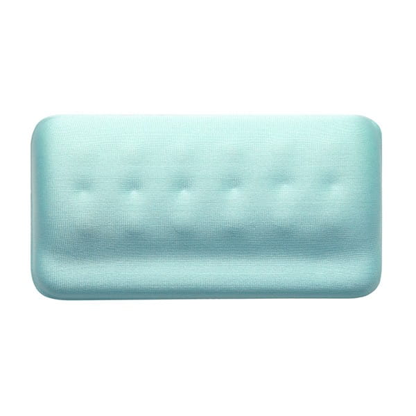 Powerton Ergoline Pastel Edition, ergonomiczna, miętowa, 12x6 cm, Powerton
