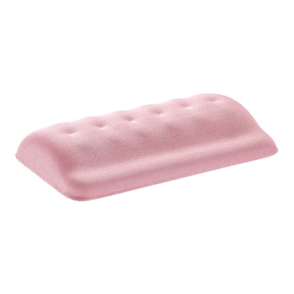 Powerton Ergoline Pastel Edition, ergonomiczna, różowa, piana, 12x6 cm, Powerton