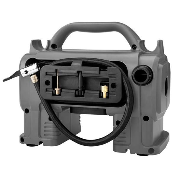 Graphite Kompresor akumulatorowy 1640g, 12V, max. 11 barů