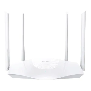 Router Tenda RX3 WiFi 6 1800Mb/s AX1800 1xWAN 3xLAN