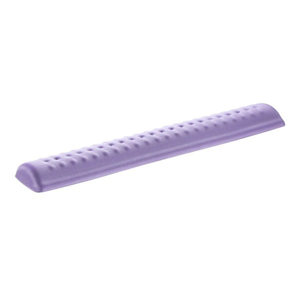 Powerton Ergoline Pastel Edition, ergonomiczna, fioletowy, piana, 43x7 cm