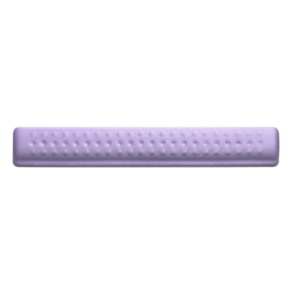 Powerton Ergoline Pastel Edition, ergonomiczna, fioletowy, piana, 43x7 cm