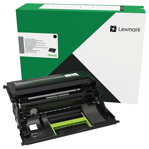 Lexmark oryginalny bęben 66S0Z00BG, black, 75000s, return, Lexmark MS531/631/632/639, MX532/632
