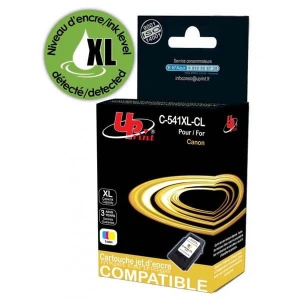UPrint kompatybilny ink / tusz z CL541XL, C-541XL-CL, color, 650s, 18ml