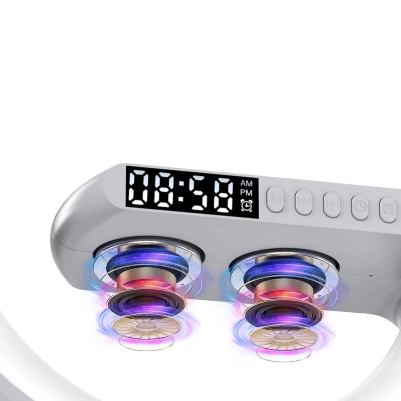 G-Light INSPIRE, biała, USB-C, ładowarka indukcyjna, Powerton
