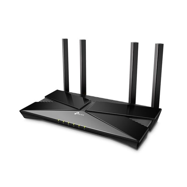 TP-LINK router Archer AX23 2.4GHz i 5GHz, extender/ wzmacniacz, access point, IPv6, 1201Mbps, zewnętrzna anténa, 802.11ax, Kontrol