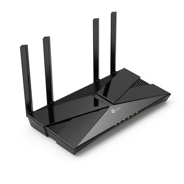TP-LINK router Archer AX23 2.4GHz i 5GHz, extender/ wzmacniacz, access point, IPv6, 1201Mbps, zewnętrzna anténa, 802.11ax, Kontrol
