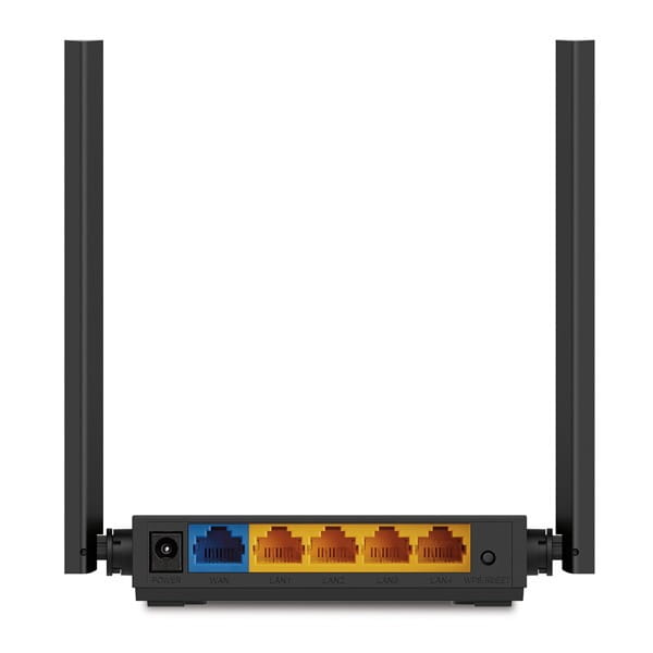 TP-LINK router Archer C54 2.4GHz i 5GHz, extender/ wzmacniacz, access point, IPv6, 1200Mbps, stały anténa, 802.11ac, Kontrola rodz