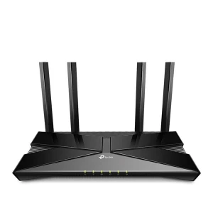 TP-LINK router Archer AX53 2.4GHz i 5GHz, extender/ wzmacniacz, access point, IPv6, 2402Mbps, stały anténa, 802.11ax, Kontrola rod